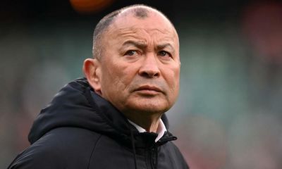 Eddie Jones focuses on France’s flaws despite England cracks widening