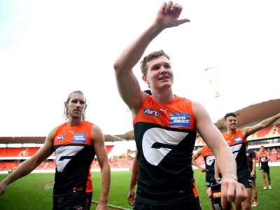 Giants' Green aims for more scoring impact