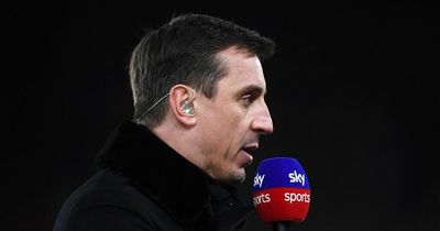 Gary Neville speaks out on football's 'big problem' amid Chelsea's rumoured Saudi Media takeover