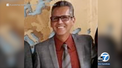 Assistant principal ‘took his own life’ in staff area of California middle school