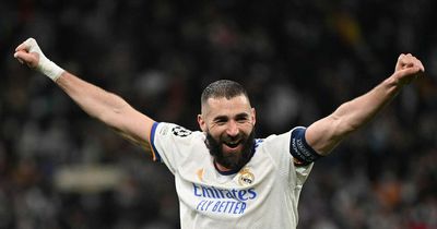 Karim Benzema becomes all-time top French goalscorer after breaking Thierry Henry record