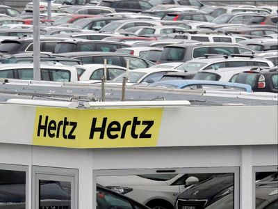 Hundreds of Hertz customers say they were accused of bogus theft claims after renting cars – some were even arrested