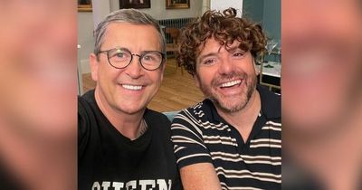 Gogglebox Stephen Webb and Daniel Lustig's 'filming' update sends fans into a frenzy