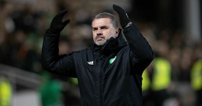 Ange Postecoglou drops Celtic Treble one liner as boss insists they've turned 'trouble' talk on its head