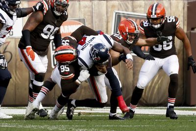 The Deshaun Watson dream and drama appears over for the Browns