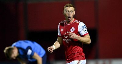 Eoin and Mark Doyle on target as St Patrick's Athletic down UCD to go top