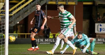 Dundee United 0-3 Celtic as Giorgos Giakoumakis double eases Hoops into Scottish Cup semi-final