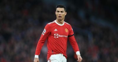 Paul Merson makes prediction about Cristiano Ronaldo's Manchester United future