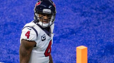 Report: Texans Decline Colts’ Request To Speak With Deshaun Watson