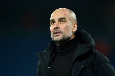 Pep Guardiola credits ‘incredible’ Palace effort as Manchester City are denied