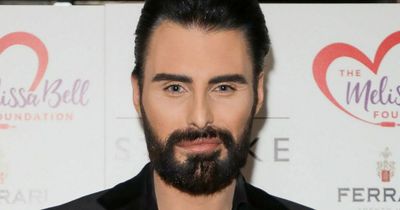 Rylan hits back at troll's vile remark he's 'mincing about as people die in Ukraine'