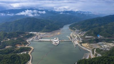 Laos power plant deals in the pipeline