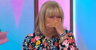 Linda Robson bursts into tears on Loose Women day after turning 64