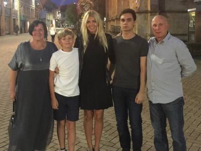 Britons face anxious wait to get Ukrainian parents in need of cancer treatment to UK