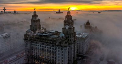 Royal Liver Building up for sale for only second time in its history