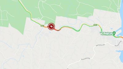 UPDATE: One man dead after truck crash in Nelligen