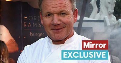 MasterChef’s Gregg Wallace and John Torode 'jealous' of Gordon Ramsay's 'earning power'