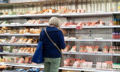 Seven in 10 meal deal snacks contain dangerously high salt, sugar or fat