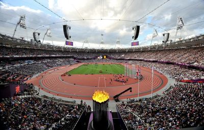 London to light Olympic ‘legacy flame’ to celebrate games’ 10th anniversary