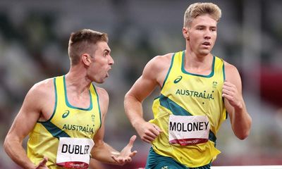 ‘A noble choice’: Cedric Dubler’s Olympic act recognised with sportsmanship award