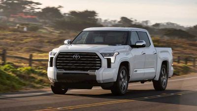 Lexus And Toyota Dominate 5-Year Cost-To-Own Awards