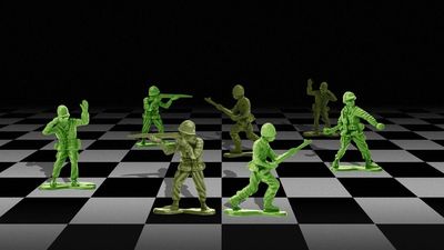 U.S. warns China against a superpower proxy war in Ukraine