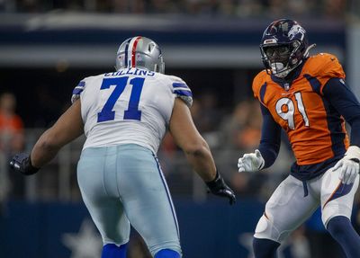 Ian Rapoport expects Broncos to be ‘in the mix’ for La’el Collins