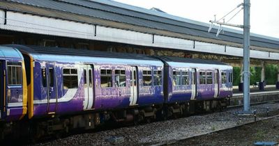 'Severe' disruption expected on trains between Manchester and Bolton until 10am this morning