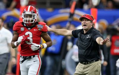 UGA football joins Bama, others in offering New Jersey DB