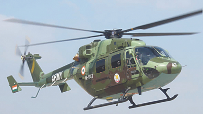 Goa: HAL starts construction of Rs 170 crore helicopter repair facility at Honda