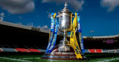 Hearts vs Hibs in Scottish Cup semi-final as Edinburgh derby set for Hampden showpiece