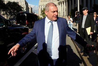 Russian tycoon's charges unsealed in Giuliani-linked case