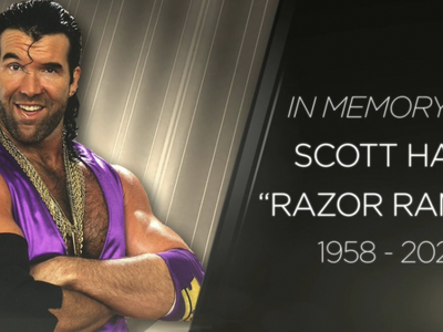 Scott Hall, Iconic Wrestler Also Known As 'Razor Ramon,' Dies At 63