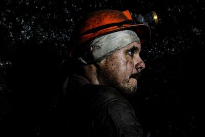 Little oxygen and low pay: Venezuela's risky world of small-scale mining