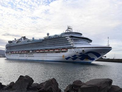 Cruise ship ban to end on April 17