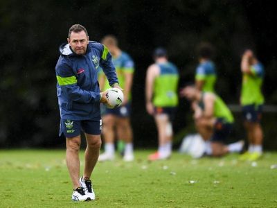 Raiders deal with more NRL disruption
