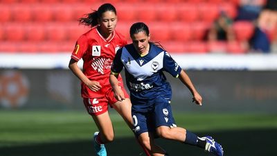 Melbourne Victory's semi-final win over Adelaide showed us a different kind of football virtue in the A-League Women