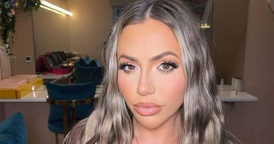 Geordie Shore's Holly Hagan admits she was 'filler blind' as she dissolves lip filler