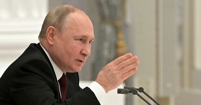 MoD believes Russia may seek to use chemical weapons in false-flag operation