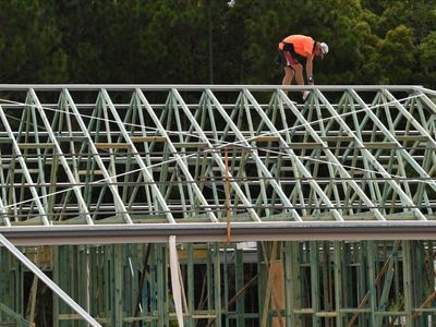 Value of Australia's housing market swells