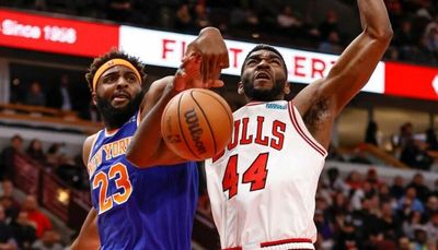 Bulls forward Patrick Williams not being viewed as a savior