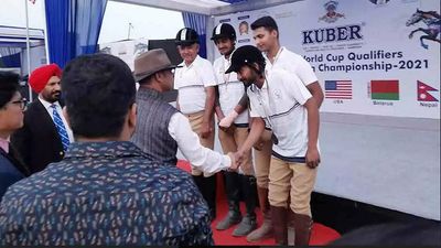 EFI makes Indian riders 'scapegoats', suspend them for 2 years each for impersonation