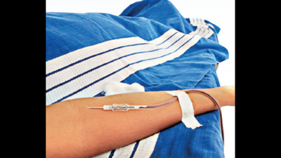 Maharashtra: New RT-PCR kit out to check donated blood for infections