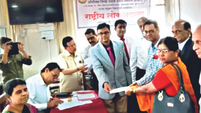 37 rural consumer matters settled in Maha Lok Adalat