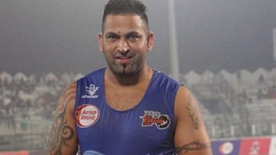 Punjab kabaddi player Sandeep Nangal shot dead at a tournament