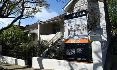 Australia records strongest annual growth in home prices