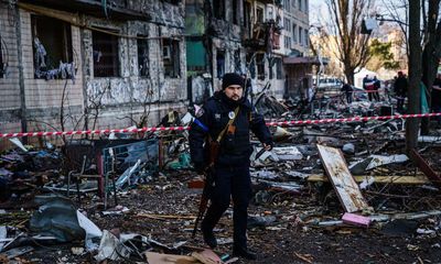 Russia-Ukraine war: what we know on day 20 of the Russian invasion