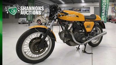 Check Out These Iconic Bikes At Shannon’s Summer Online Auction