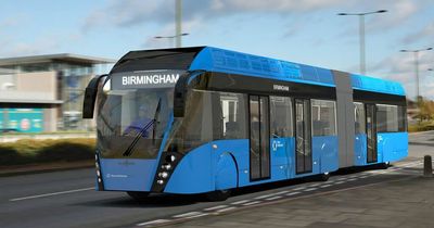 UK Infrastructure Bank backs Birmingham sprint bus scheme