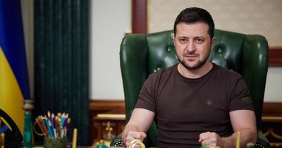 Russia negotiations went 'pretty good' says Ukraine president after peace talks